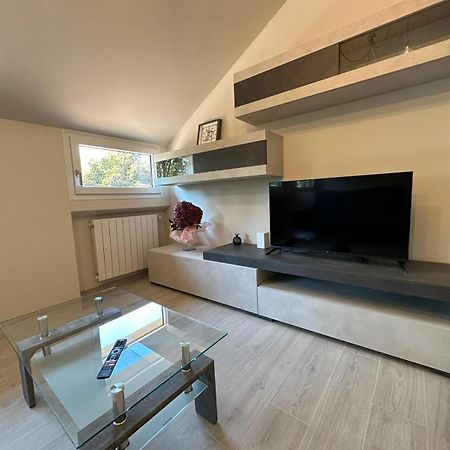 Mansarda G.A. Apartamento Clusone Exterior foto