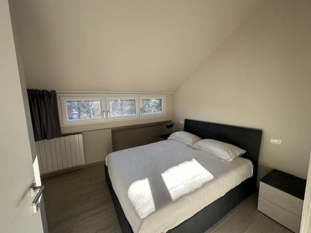 Mansarda G.A. Apartamento Clusone Exterior foto