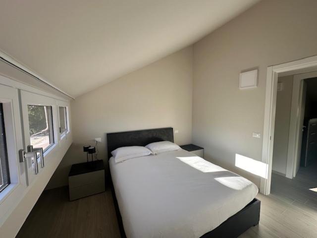 Mansarda G.A. Apartamento Clusone Exterior foto