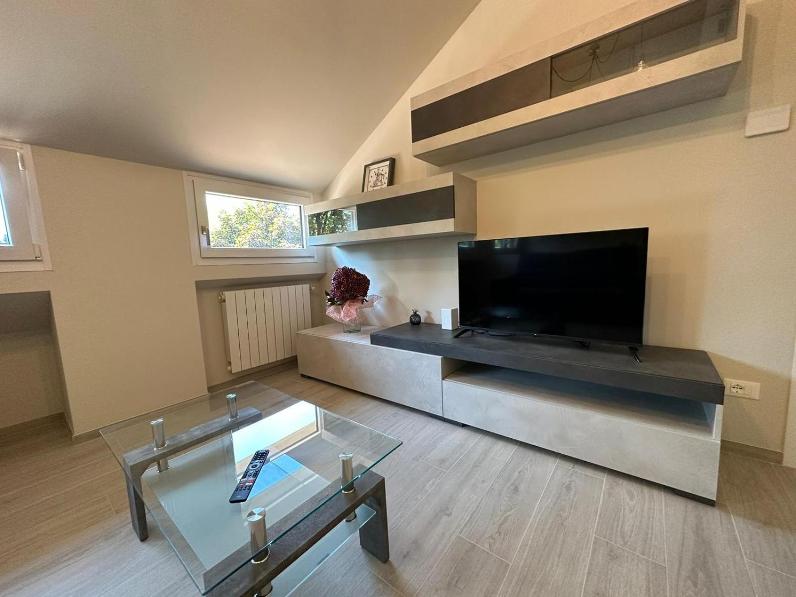 Mansarda G.A. Apartamento Clusone Exterior foto
